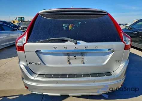 2015 Volvo Xc60 T5 Premier from USA, damaged, VIN YV440MDK3F2740026